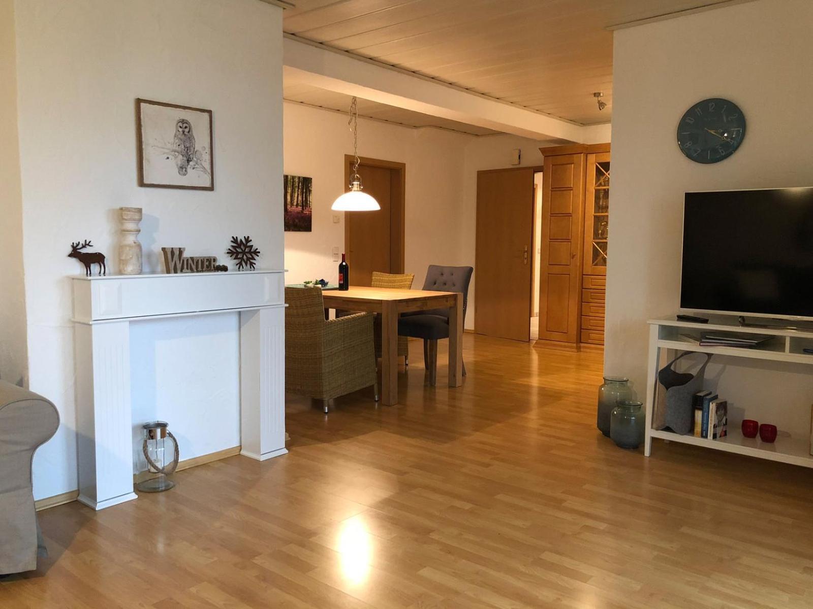 Ferienwohnung Fleckenberg 슈말렌부르크 외부 사진