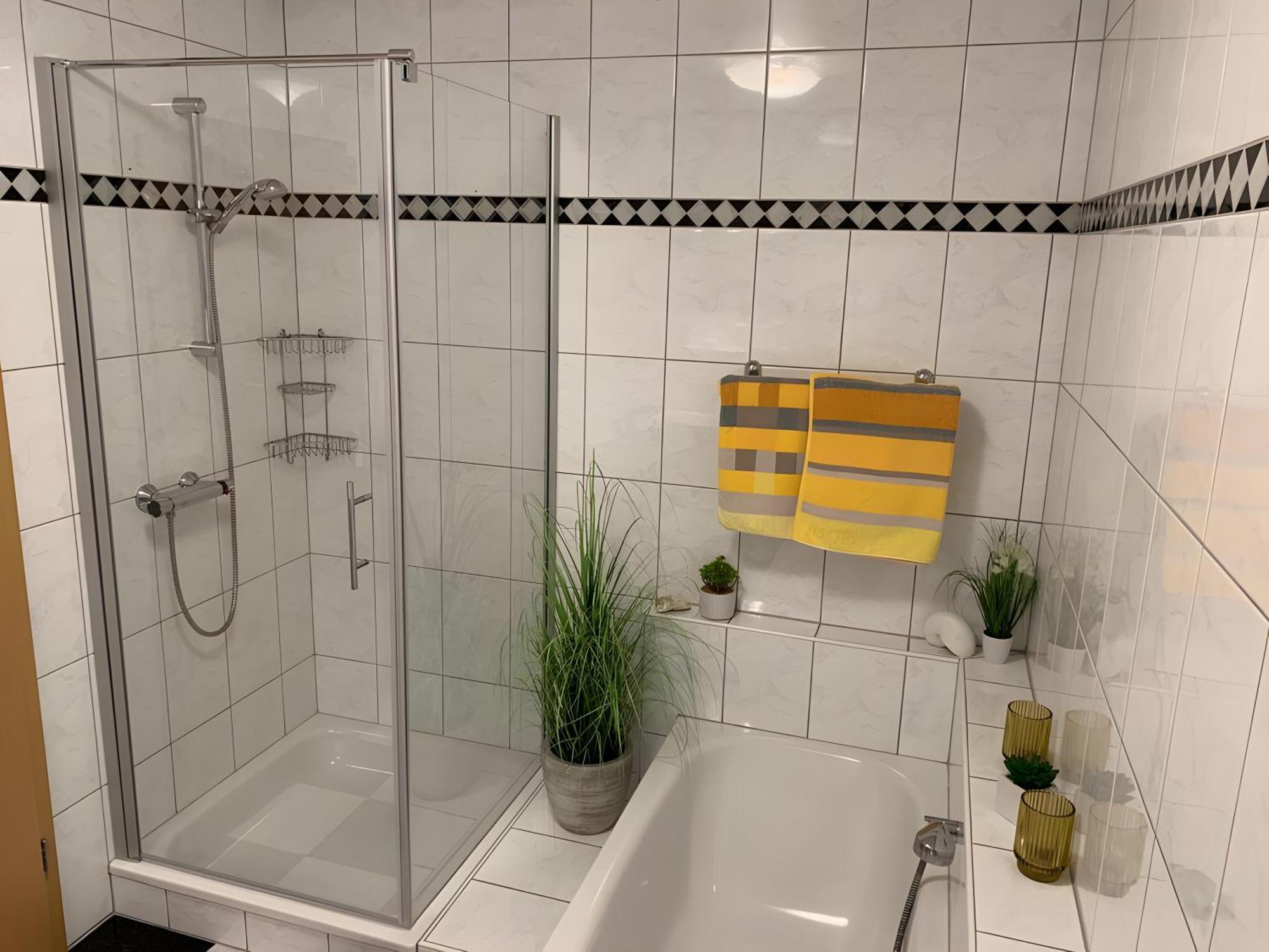 Ferienwohnung Fleckenberg 슈말렌부르크 외부 사진